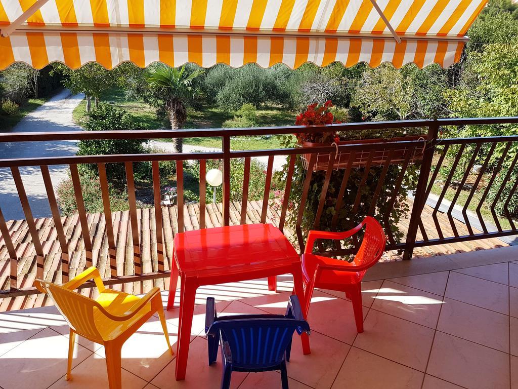 Apartment Taja Лижнян Экстерьер фото