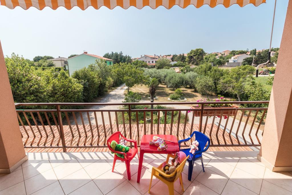 Apartment Taja Лижнян Экстерьер фото