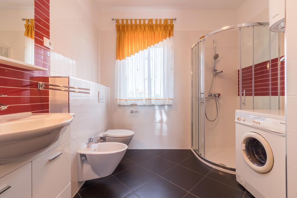 Apartment Taja Лижнян Экстерьер фото