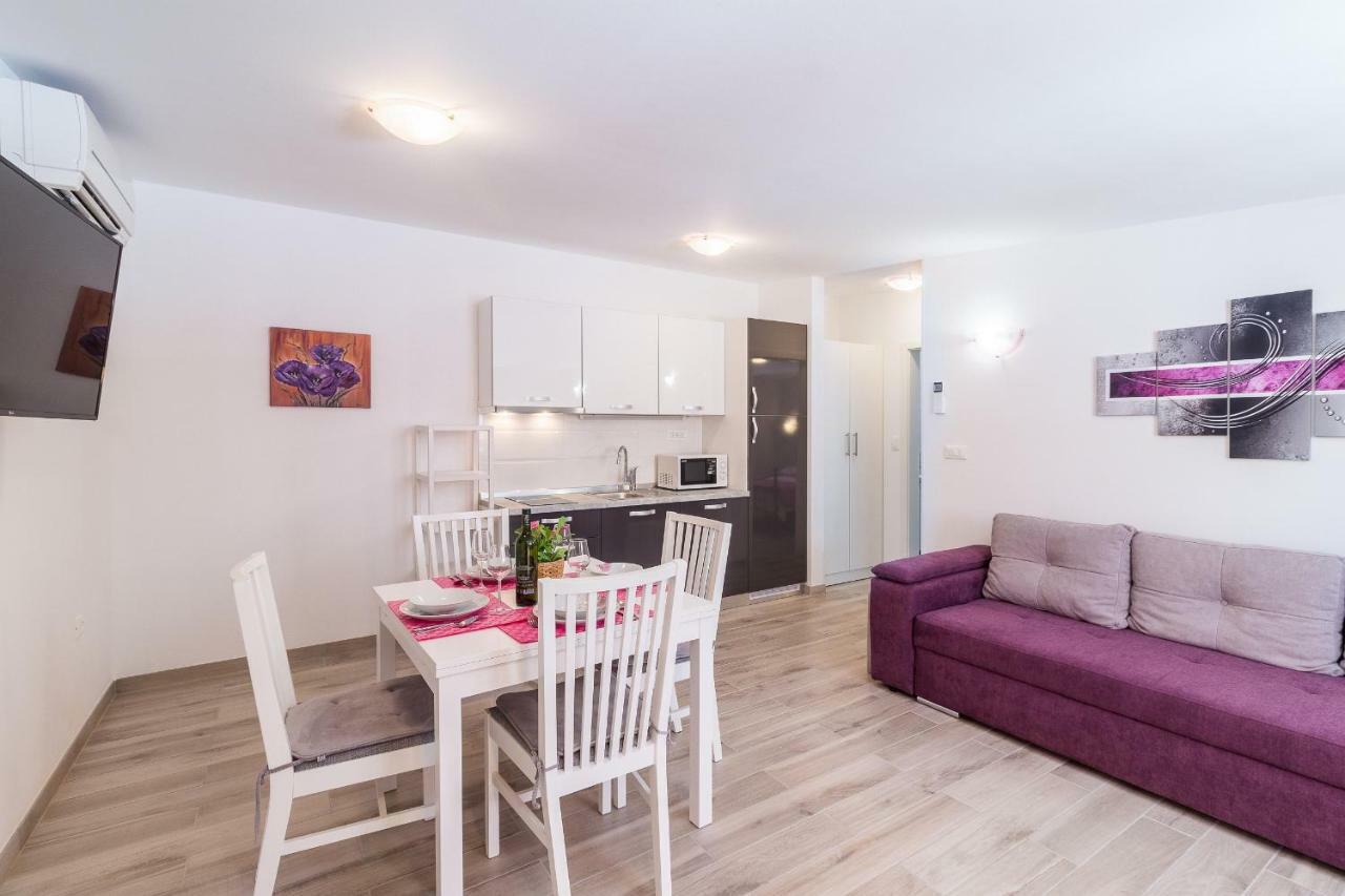 Apartment Taja Лижнян Экстерьер фото