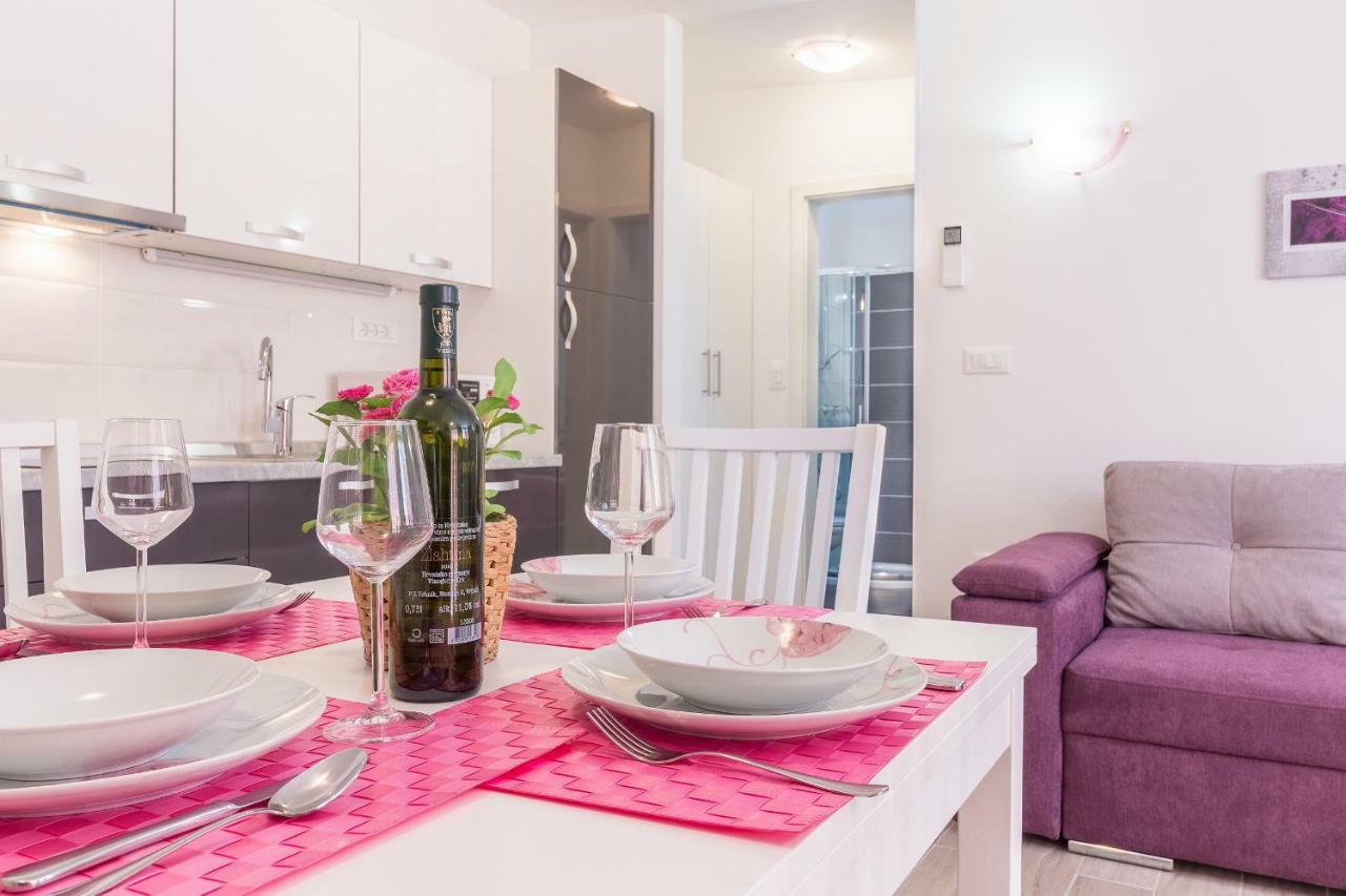 Apartment Taja Лижнян Экстерьер фото