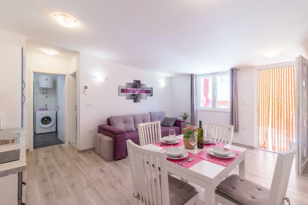 Apartment Taja Лижнян Экстерьер фото