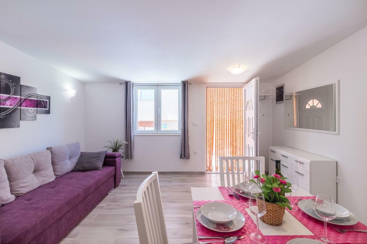 Apartment Taja Лижнян Экстерьер фото