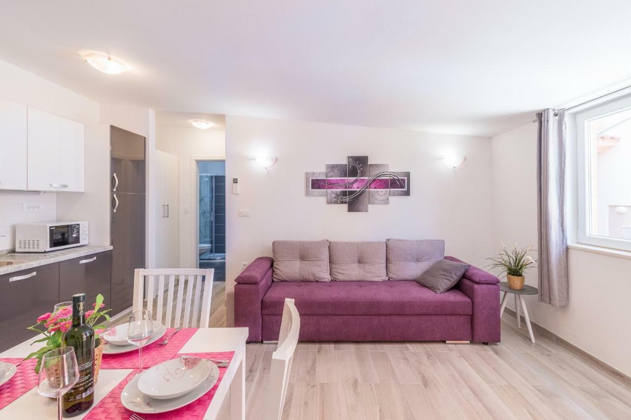 Apartment Taja Лижнян Экстерьер фото