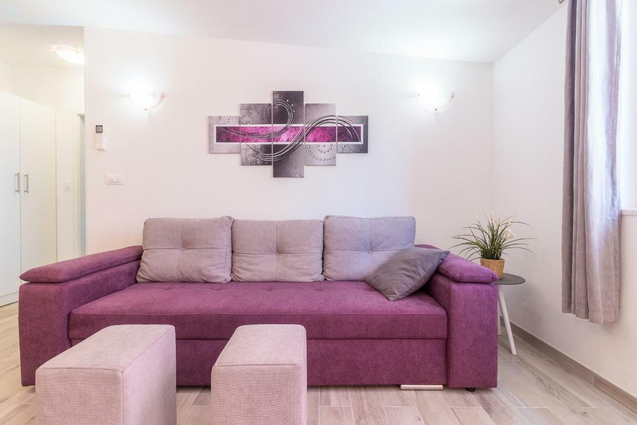 Apartment Taja Лижнян Экстерьер фото