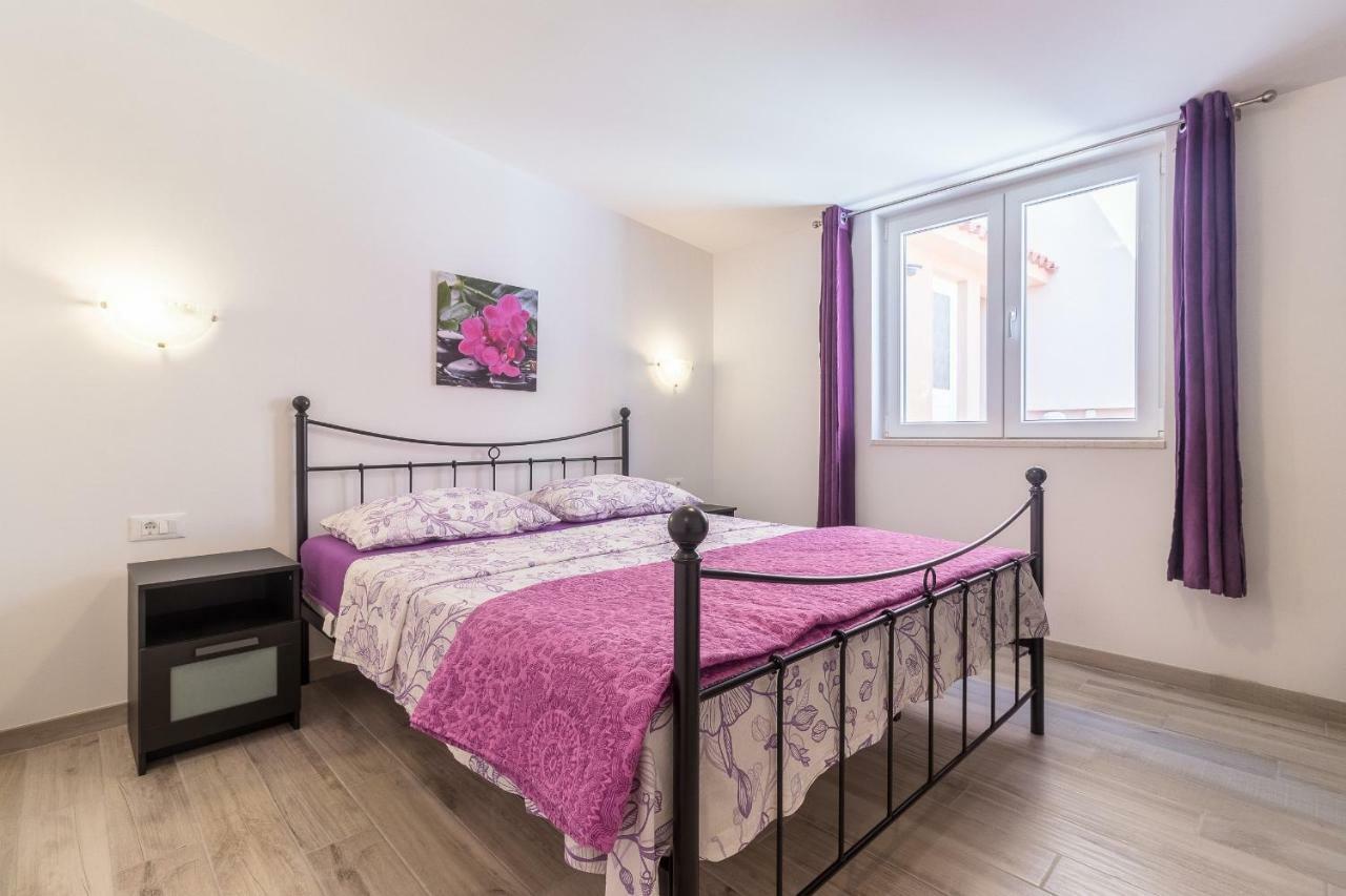 Apartment Taja Лижнян Экстерьер фото