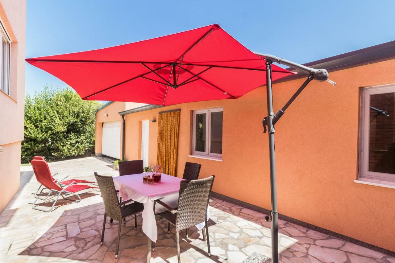 Apartment Taja Лижнян Экстерьер фото