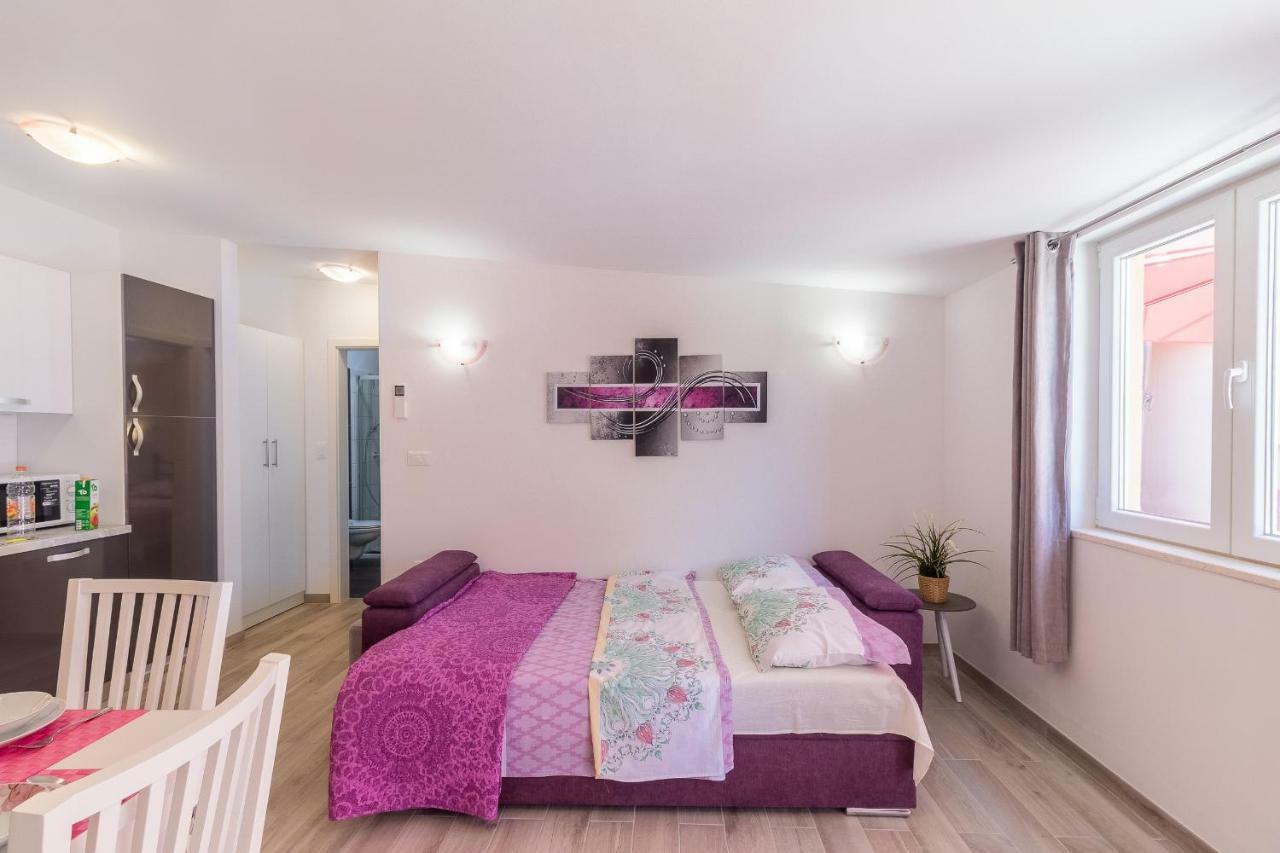 Apartment Taja Лижнян Экстерьер фото