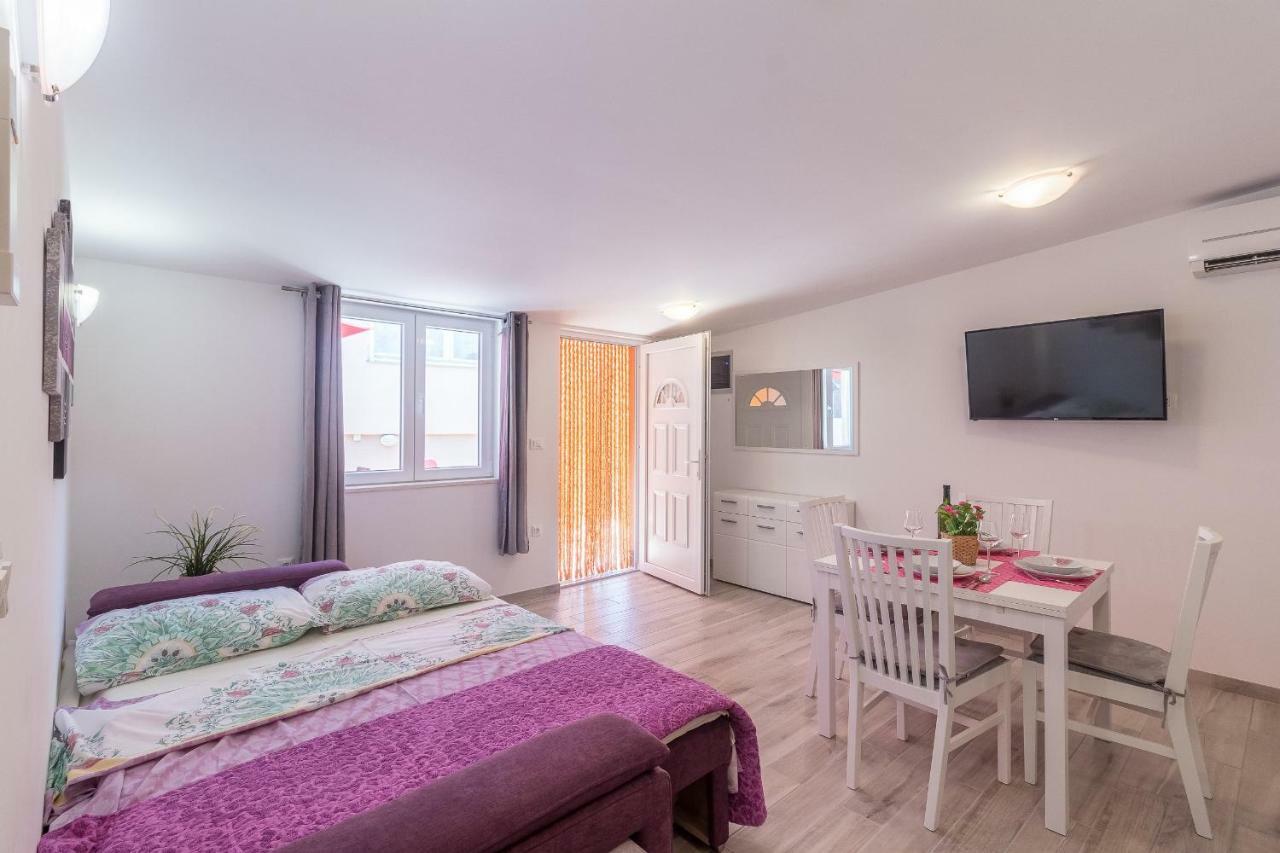 Apartment Taja Лижнян Экстерьер фото