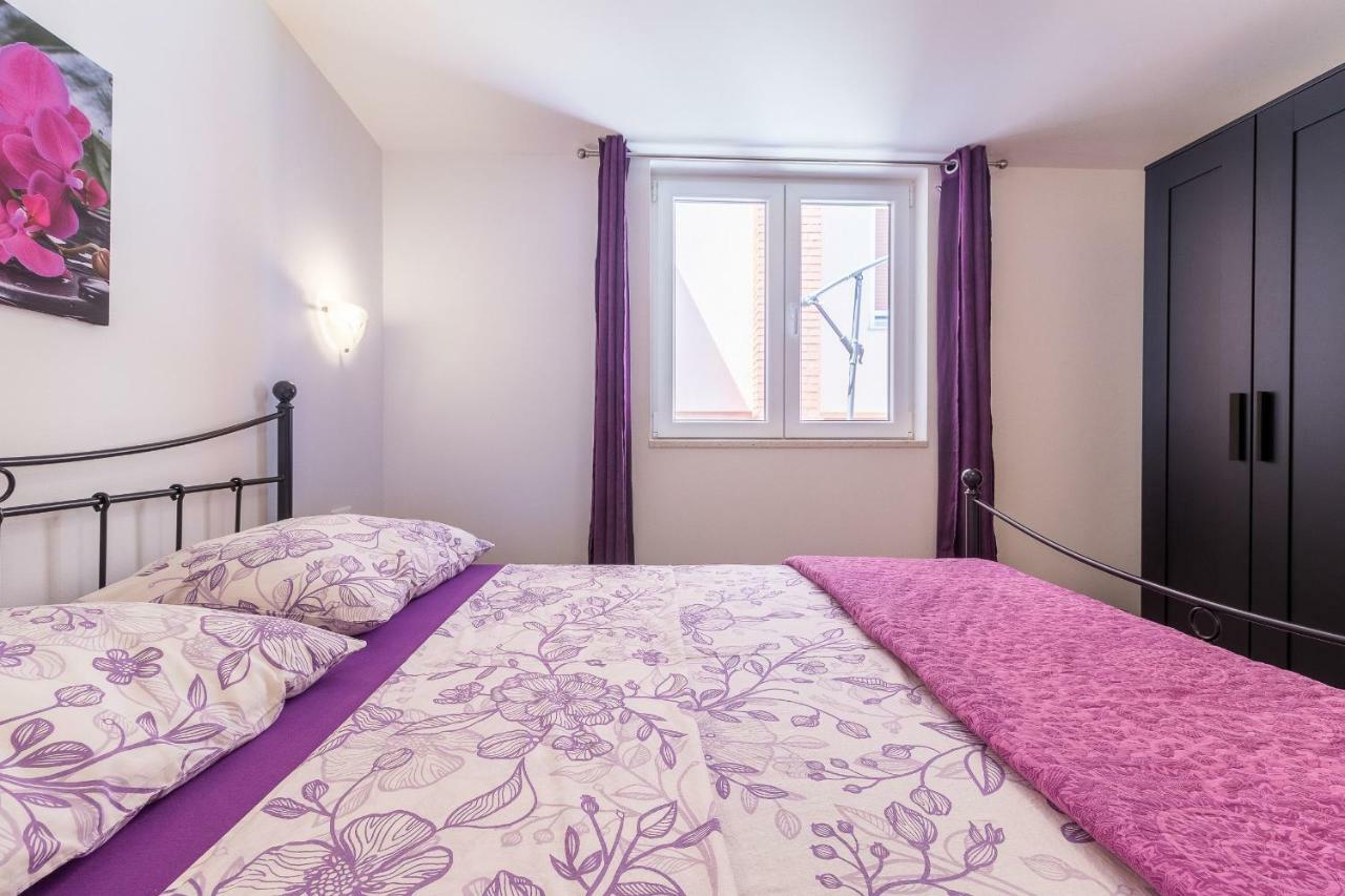 Apartment Taja Лижнян Экстерьер фото