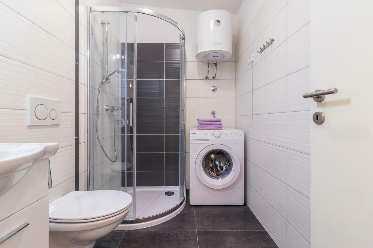 Apartment Taja Лижнян Экстерьер фото