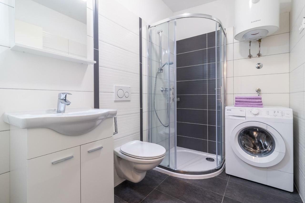 Apartment Taja Лижнян Экстерьер фото