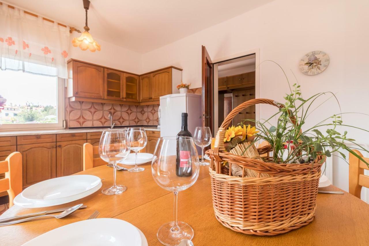 Apartment Taja Лижнян Экстерьер фото