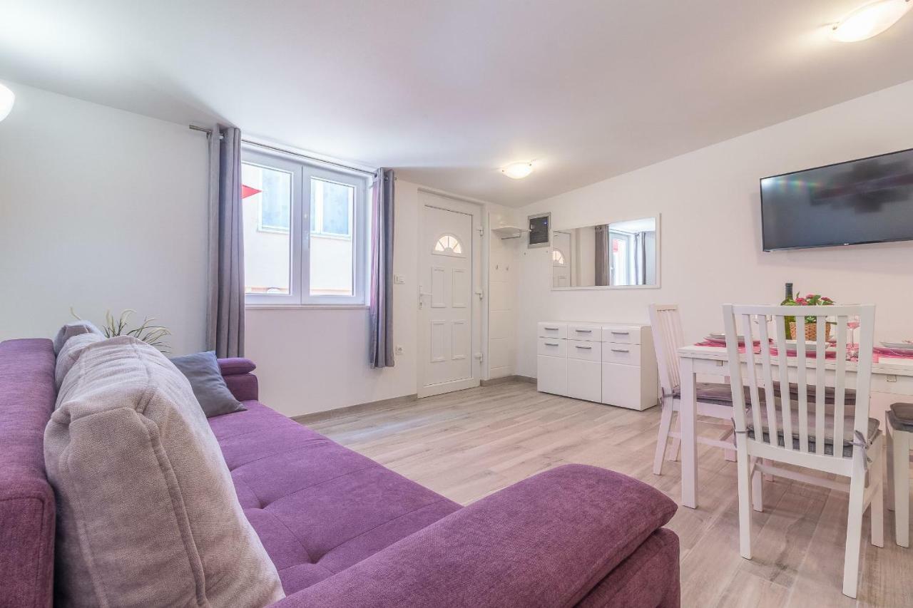Apartment Taja Лижнян Экстерьер фото
