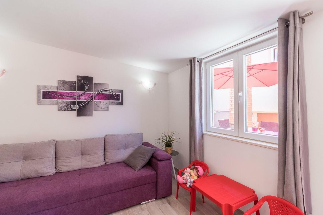Apartment Taja Лижнян Экстерьер фото