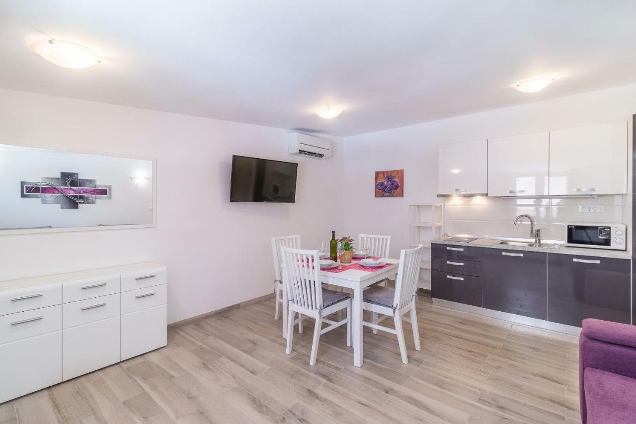 Apartment Taja Лижнян Экстерьер фото