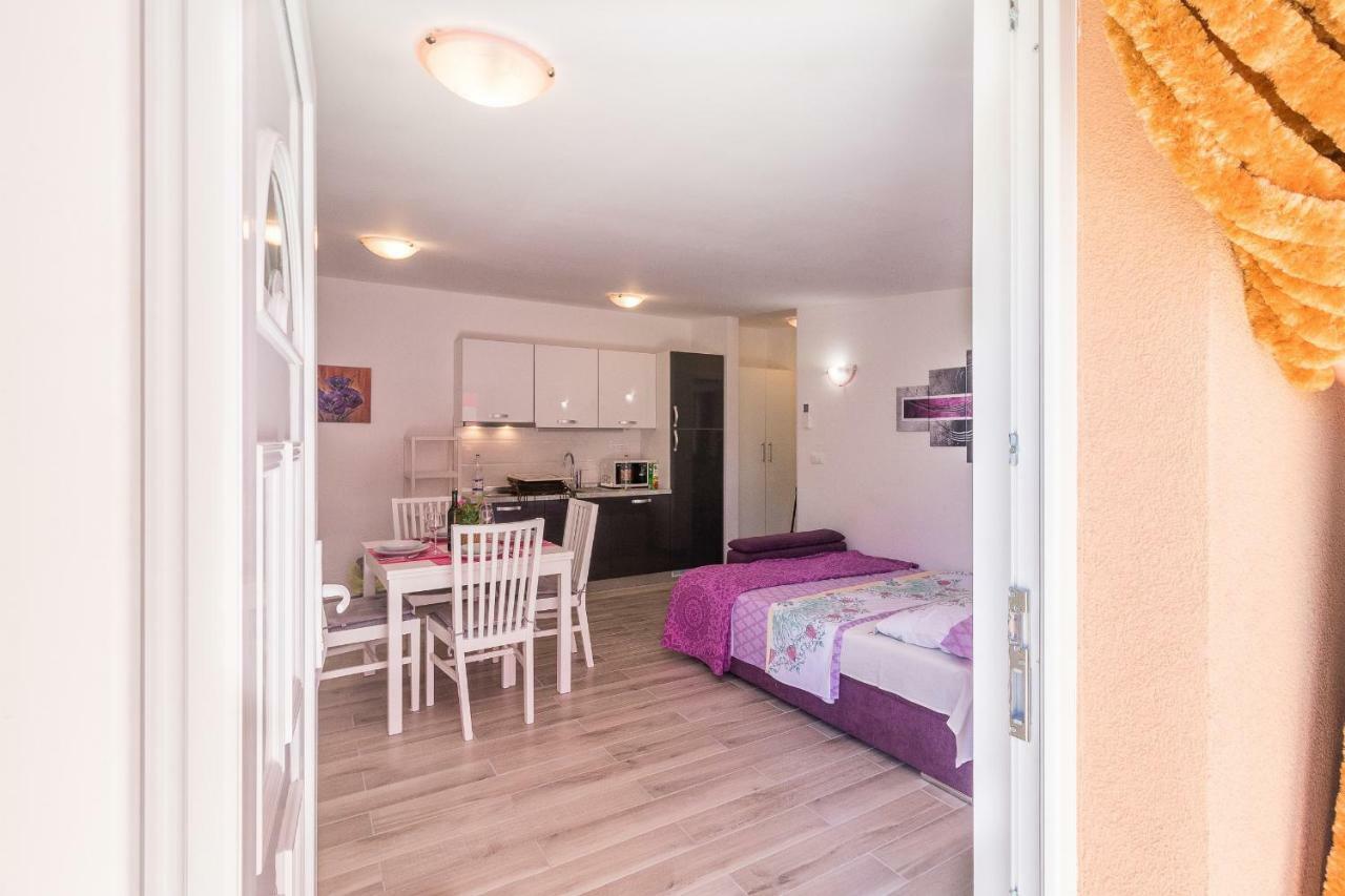 Apartment Taja Лижнян Экстерьер фото