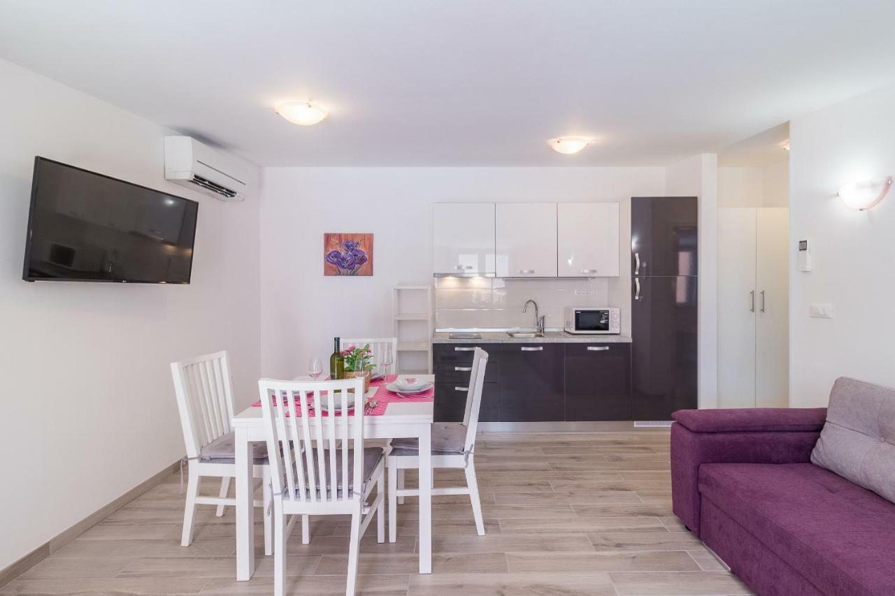 Apartment Taja Лижнян Экстерьер фото