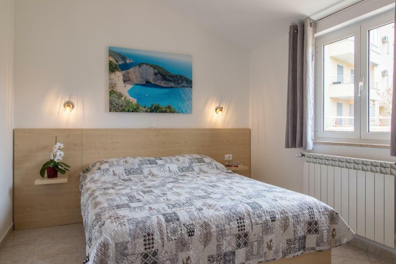 Apartment Taja Лижнян Экстерьер фото