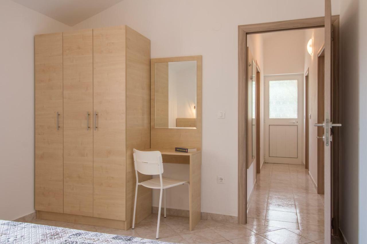 Apartment Taja Лижнян Экстерьер фото