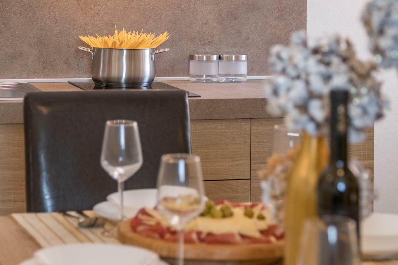 Apartment Taja Лижнян Экстерьер фото