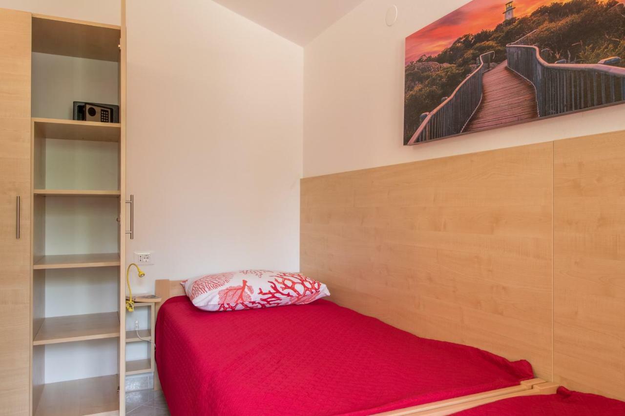Apartment Taja Лижнян Экстерьер фото