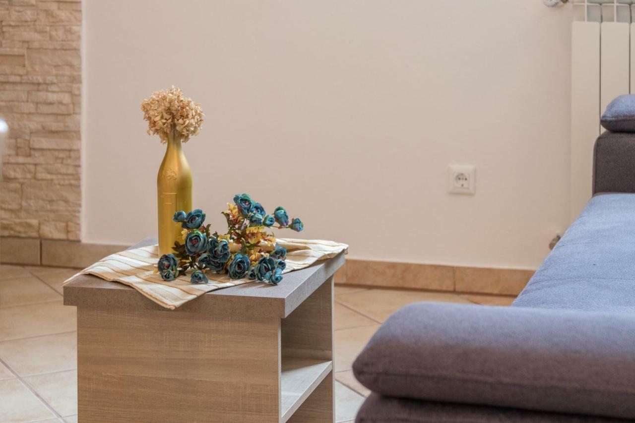 Apartment Taja Лижнян Экстерьер фото