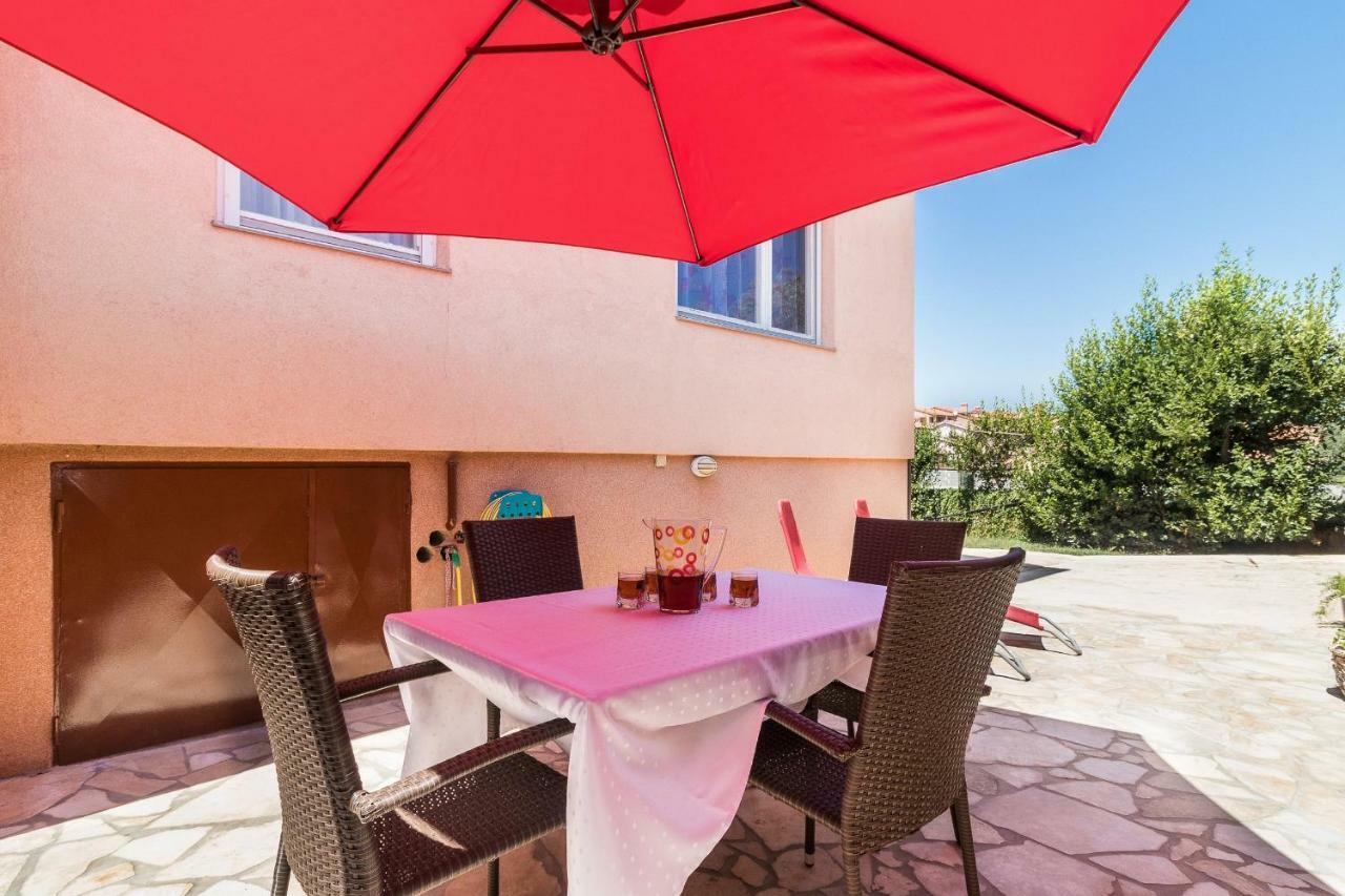 Apartment Taja Лижнян Экстерьер фото